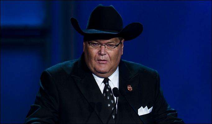 Jim Ross still Lawler’s friend