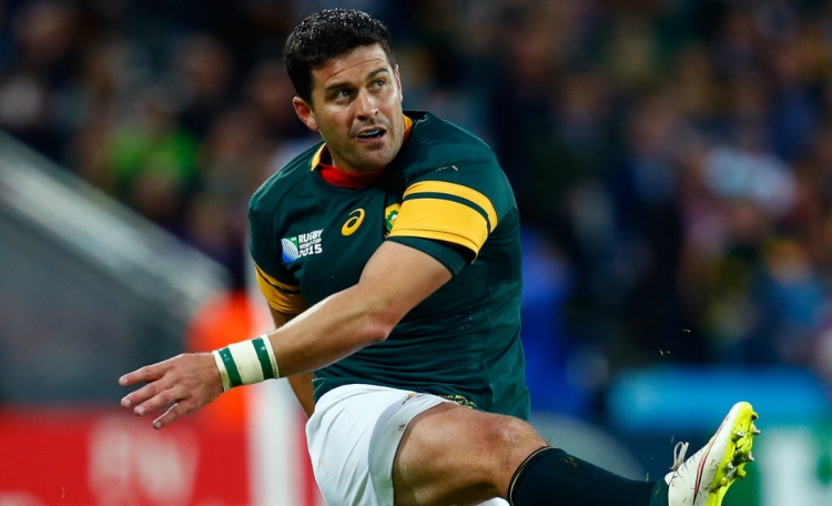 De Klerk to make Springboks debut