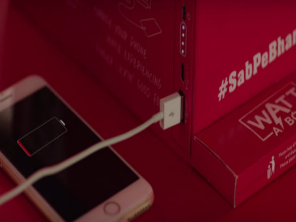 KFC’s New Meal Box Can Actually Charge Your Smartphone