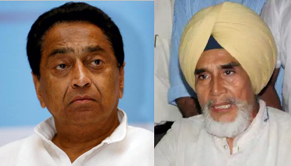 Kamal Nath, Sucha Singh Chhotepur