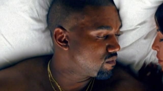 Kanye West Details Nudity Filled 'Famous' Video