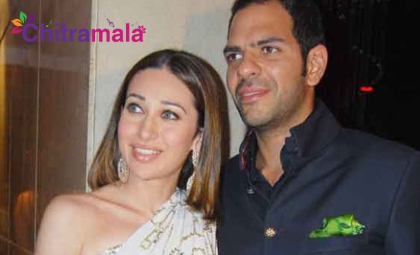 Karishma Kapoor and Sunjay Divorce