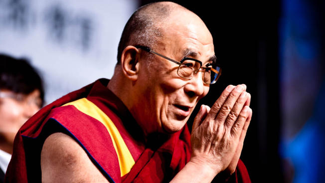 Keith Tsuji  Getty Images Tibetan spiritual leader the Dalai Lama Nov. 17 2013 in Tokyo