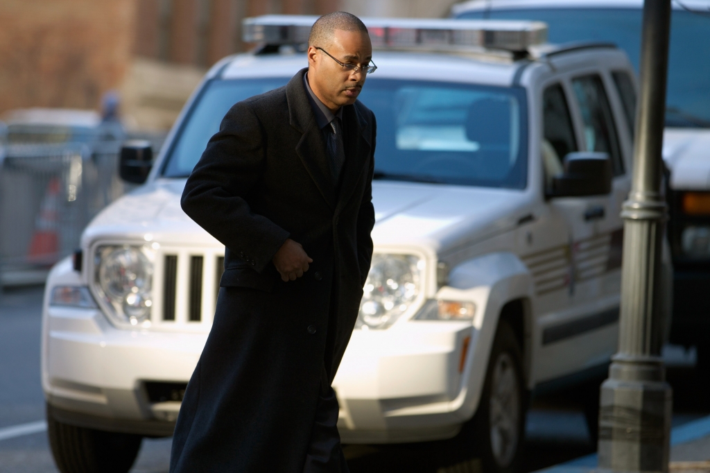 Kenza Moller35 min ago Who Is Caesar Goodson? The Freddie Gray Officer Is About To Stand Trial     Pool  Getty Images News  Getty Images