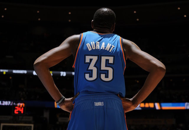 Kevin Durant