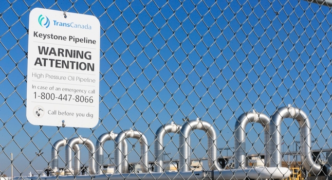 Keystone XL Panel to decide whether denial of presidential permit was wrong
AP  Scanpix