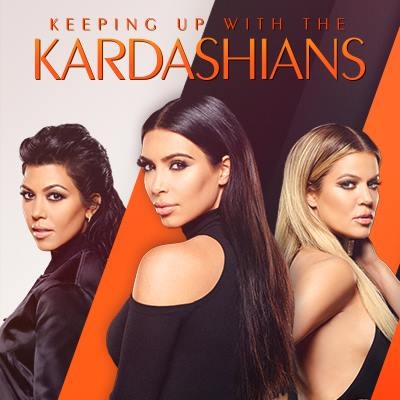 Keeping Up With The Kardashians on E