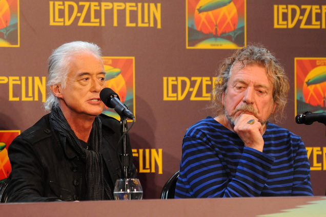 Led Zeppelin lawyers call for halt to Stairway to Heaven trial