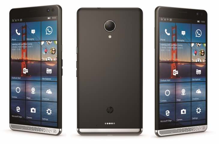 HP Elite X3 for 2017