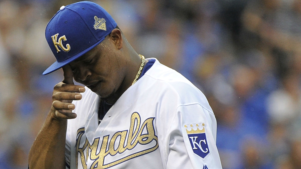 Edinson Volquez