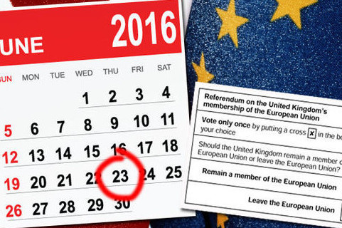 Make your vote count in EU referendum