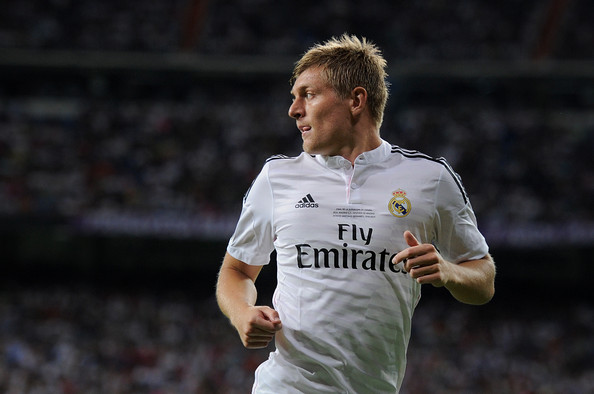 Manchester United gain new-found confidence they can secure €120m signing of Real Madrid star