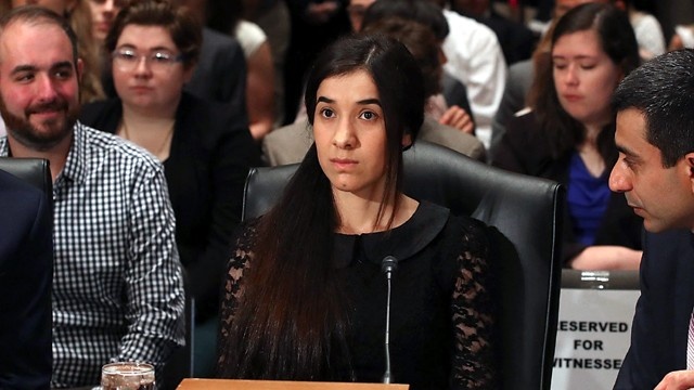 Nadia Murad