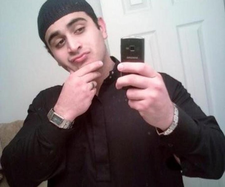 Orlando Gunman Omar Mateen was Self-Radicalized, Officials Say