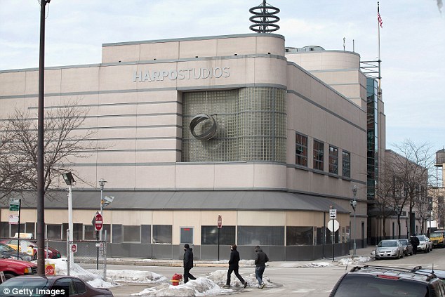 McDonald's corporate headquarters is moving back to Chicago after more than 40 years away- and it's at the old home of The Oprah Winfrey Show at Harpo Studios where it has decided to stay