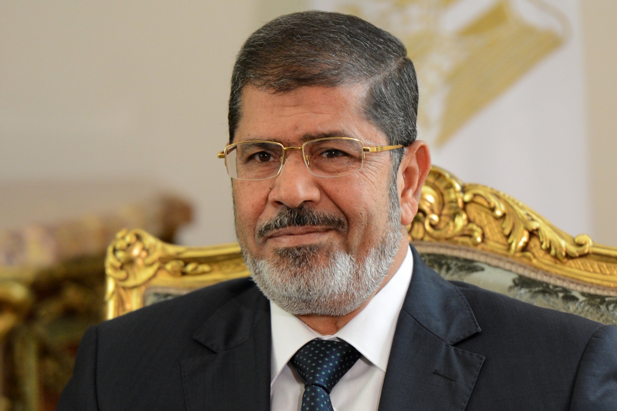 Mohammed Morsi