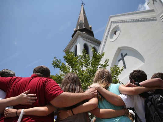 'I'm Just Not Ready to Forgive:' One Family Member Reflects on Charleston Massacre a Year Later