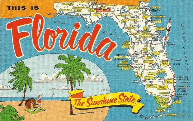 Florida America's Jihad Playground