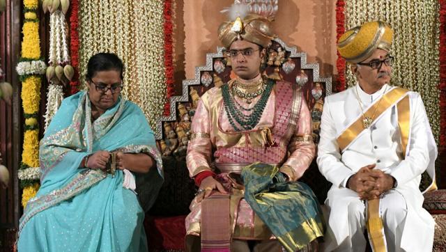 Check Out the Royal Wedding at Mysore Palace, King Yaduveer Wadiyar Married to Trishika