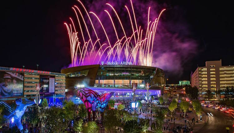 Las Vegas Awarded First Professional Sports Team