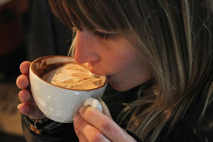 Don't Drink Your Coffee Too Hot, Here's Why