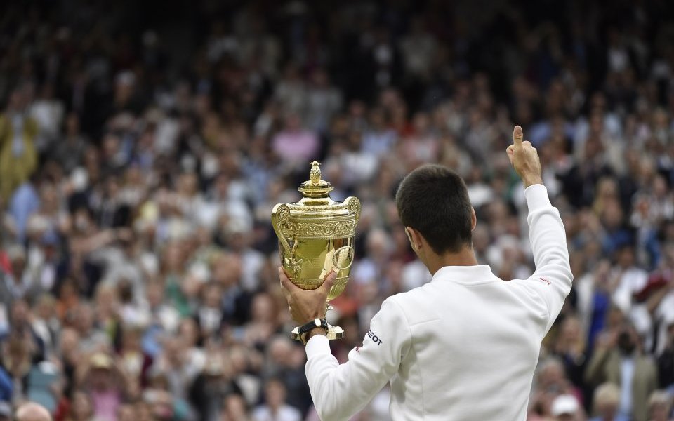 TENNIS-GBR-WIMBLEDON