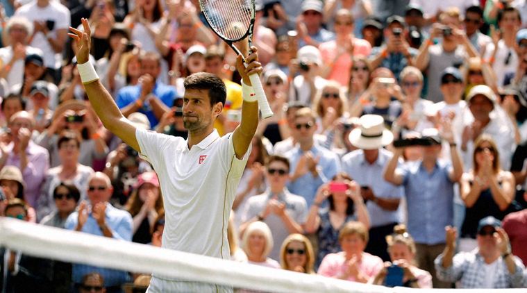 Novak Djokovic will next meet France’s Adrian Mannarino