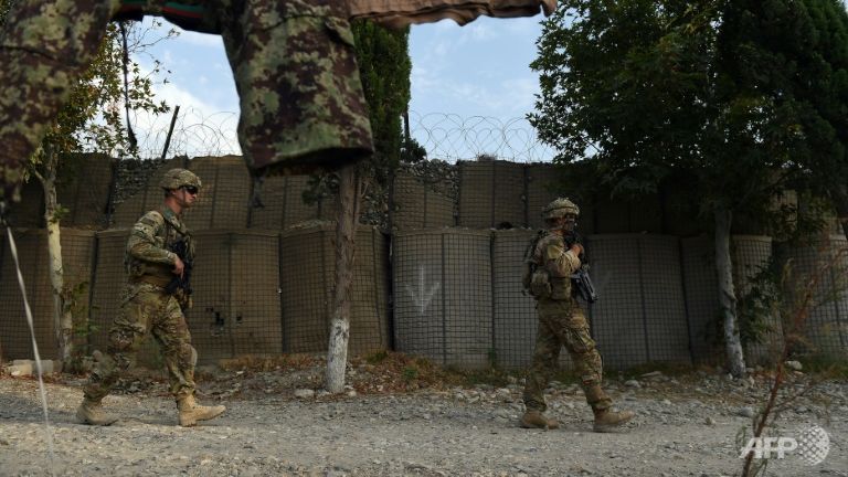 Afghanistan welcomes broader US military role against Taliban