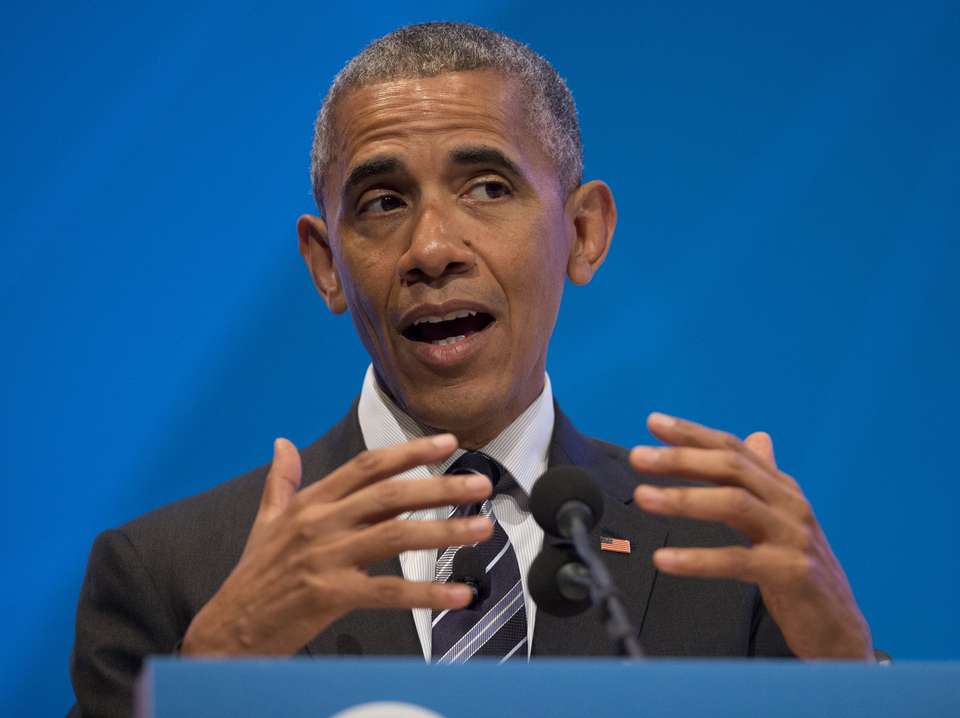 Obama says UK committed to 'orderly transition&#39 out of EU