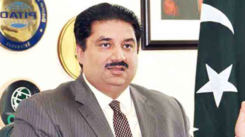 One Belt One Road’ to bridge economic cultural gaps Dastgir