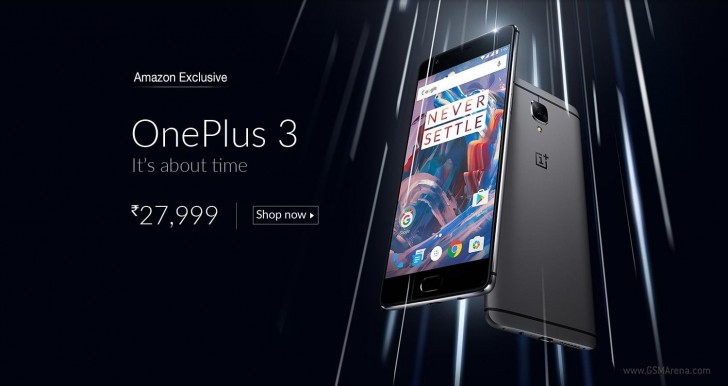 OnePlus 3 smartphone FINALLY launches - is this the gadget to kill the iPhone?