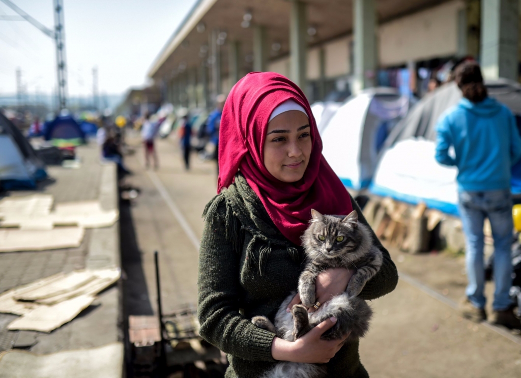 OpinionToday Is World Refugee Day. What Are Jews Doing About It?
Jonah Dov Pesner