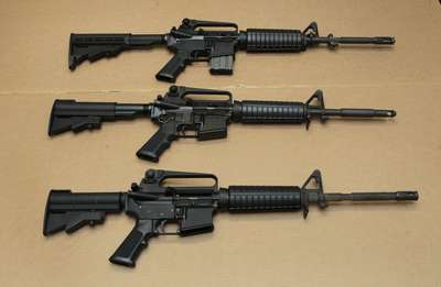 Assault weapons remain legal and easy to purchase in US