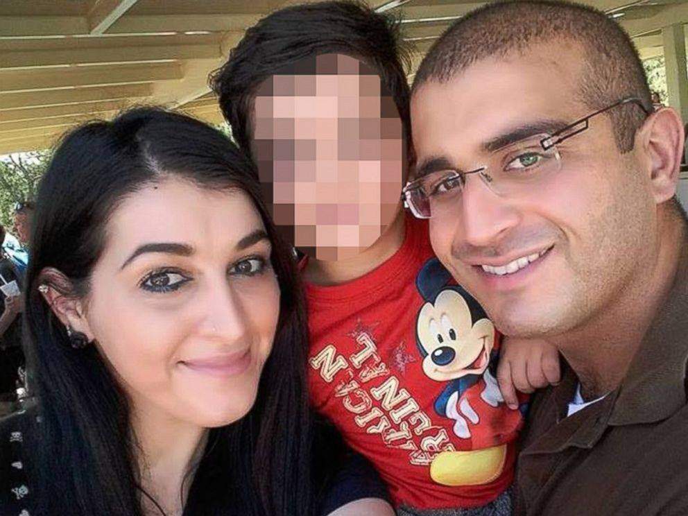 The 30-year-old wife of the gunman who opened fire inside an Orlando nightclub is facing intense scrutiny as the FBI tries to determine whether she had advance knowledge of the massacre according to federal authorities