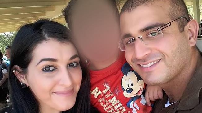 Page for Noor Zahi Salman the shooter's wife