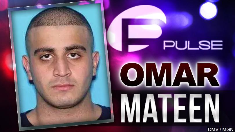 Report: Orlando killer grew up in unstable, violent home