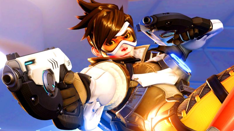 Overwatch Overtakes League in Korean Net Cafes