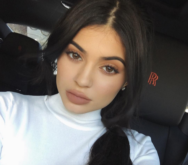 Kylie Jenner's stalker rams her front gates!