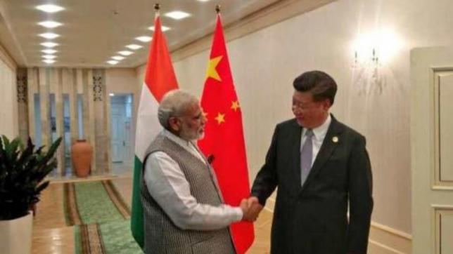 Pakistan thanks China for NSG support during Mamnoon-Xi meet