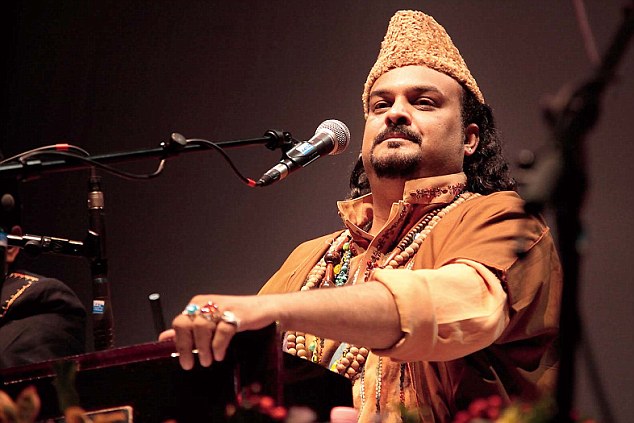 The Taliban have killed famous Pakistani singer Amjad Sabri who followed a tolerant format of Islam in the latest attack on minority religions in the country