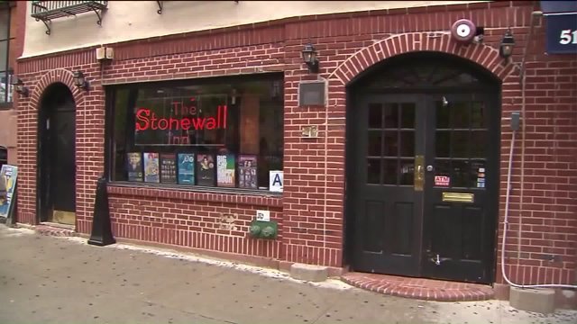 President Obama Designates First-Ever LGBTQ National Monument At Stonewall