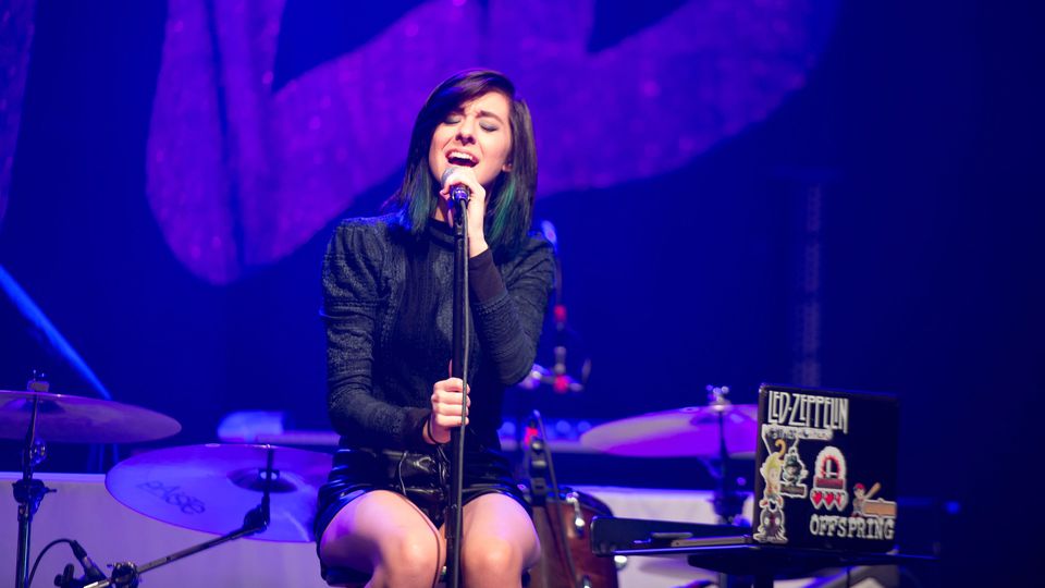 'The Voice' singer Christina Grimmie dies after shooting