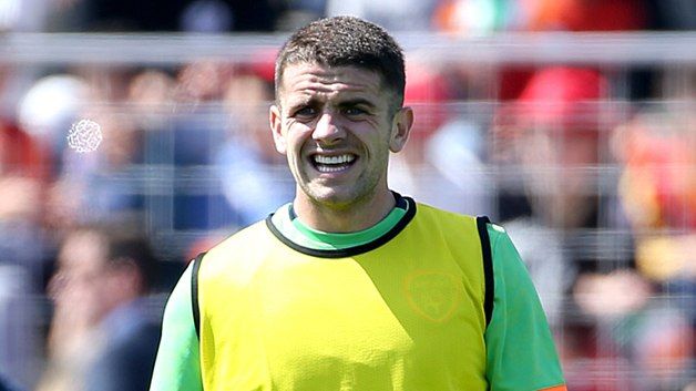 Robbie Brady ready for any role in Republic of Ireland opener