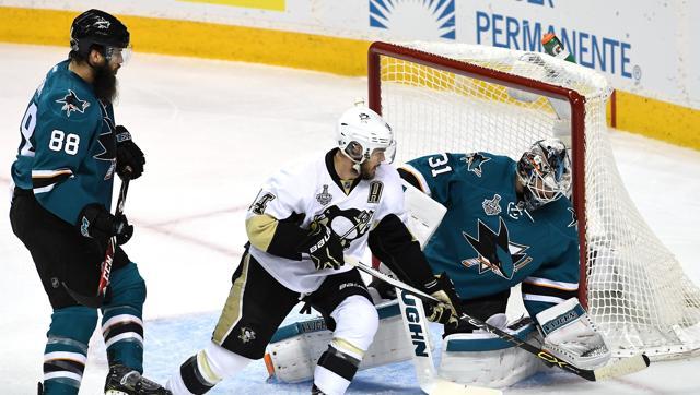 NHL Playoffs: Penguins vs. Sharks Game 6 LIVE SCORE UPDATES (6/12/16) Stanley Cup Final