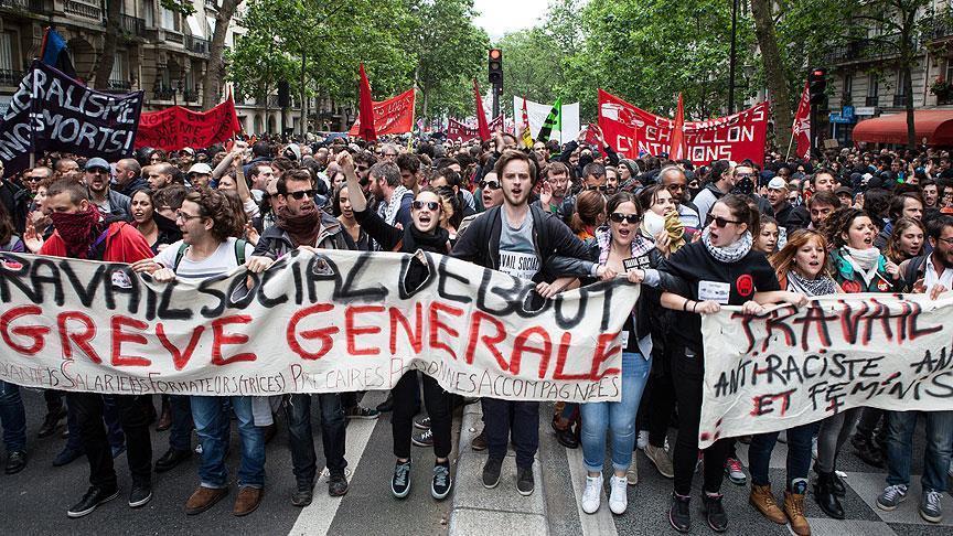 France Demo against labor bill gets go-ahead after ban