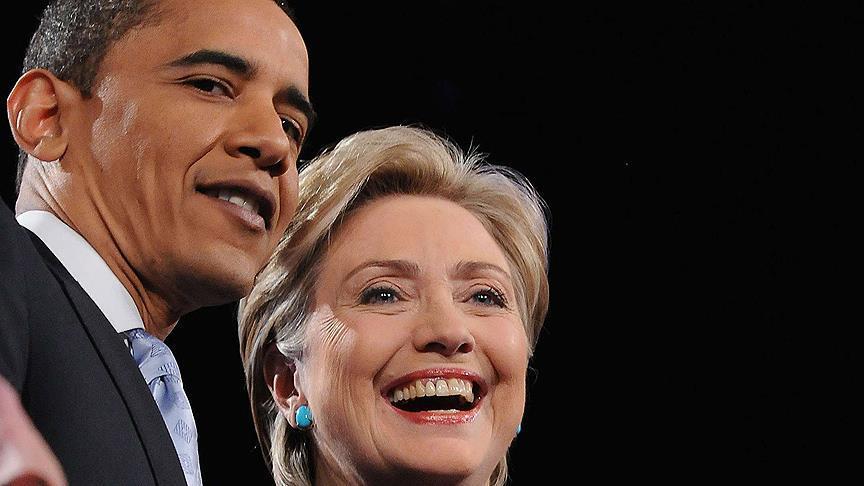 Obama endorses Hillary Clinton for US president