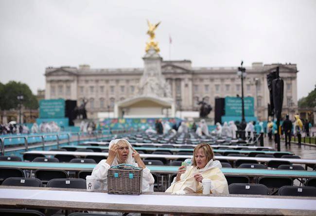 Queen Holds Royal Celebration for 90th Birthday