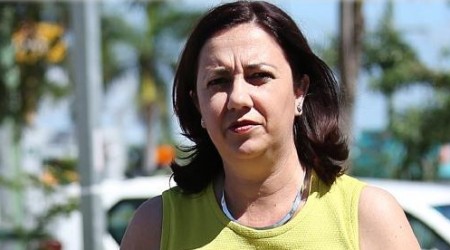 Annastacia Palaszczuk