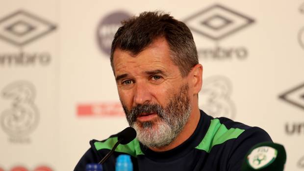 Republic of Ireland assistant manager Roy Keane has told the players to become more'streetwise if they are to extend their stay at Euro 2016