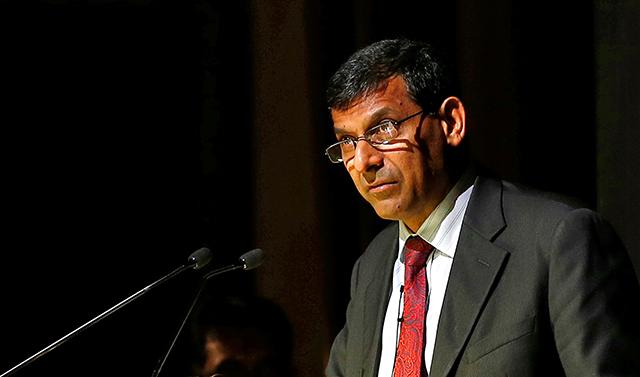 Raghuram Rajan